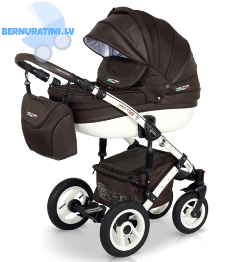 Bērnu rati Verdi Vector 13
